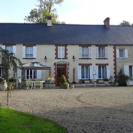 Bed & Breakfast Ferme De Dauval Mandeville-en-Bessin