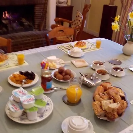 Ferme De Dauval Bed & Breakfast 3*