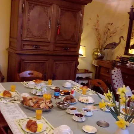 Bed & Breakfast Ferme De Dauval Mandeville-en-Bessin