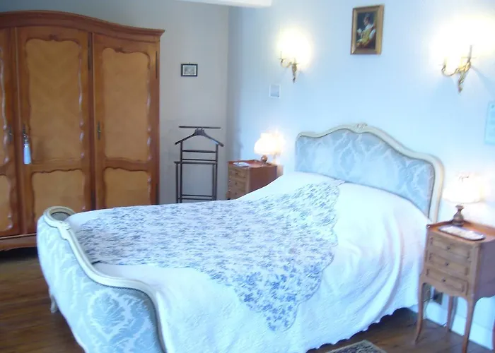 Alojamento de Acomodação e Pequeno-almoço Ferme De Dauval